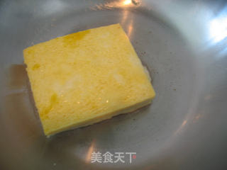 金枪鱼西多士的做法步骤:9
