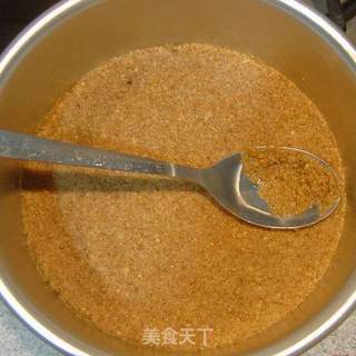 芝士就是力量-----紫薯芝士蛋糕的做法步骤:4