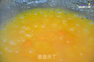 桃油木瓜羹的做法步骤:7
