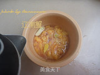 电饭煲熬鸡油的做法步骤:2
