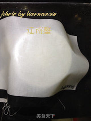 甜肠嫩瓜披萨的做法步骤:2
