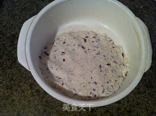 圆葱豆腐豆渣丸子的做法步骤:7