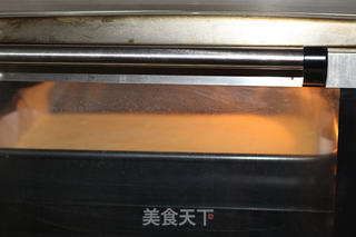 杏仁蛋糕卷的做法步骤:8