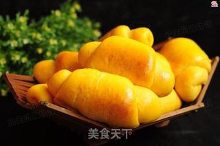 胡萝卜面包的做法步骤:9