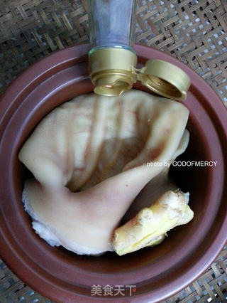 幸福只是一个回家的距离-凤还巢-卤猪耳朵的做法步骤:3