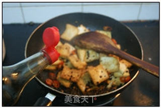豉香烧豆腐的做法步骤:9