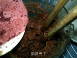 牦牛肉热狗肠的做法步骤:13
