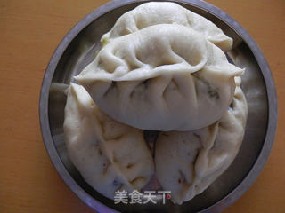 茴香包子的做法步骤:10