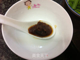 沙茶酱香韧豆腐的做法步骤:4