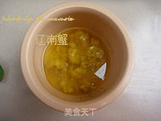 电饭煲熬鸡油的做法步骤:4