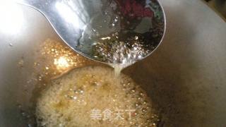 晶莹剔透~拔丝地瓜的做法步骤:5