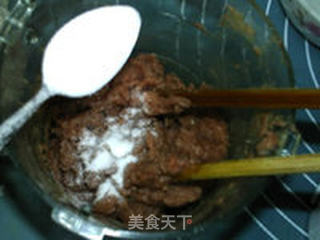 牦牛肉热狗肠的做法步骤:8
