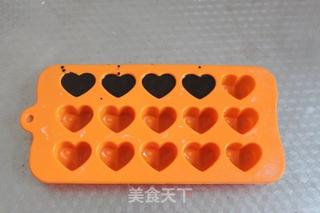 【番茄配方】手工情人节巧克力——心意十足爱意满满的做法步骤:6