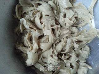面筋卤肉的做法步骤:2