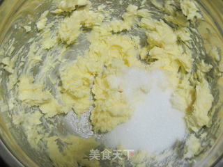 蔓越莓酥条的做法步骤:3