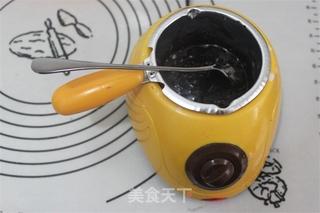 【番茄配方】手工情人节巧克力——心意十足爱意满满的做法步骤:5