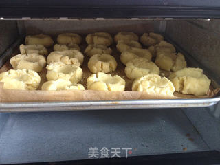 玛格丽特饼干的做法步骤:5