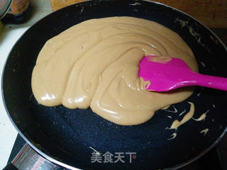 原味花生牛轧糖-淡奶油版的做法步骤:10
