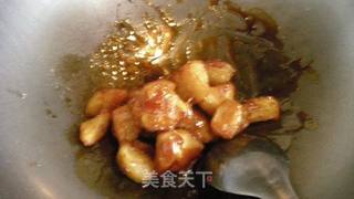 晶莹剔透~拔丝地瓜的做法步骤:7