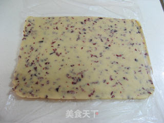 蔓越莓酥条的做法步骤:12