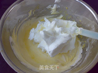 双色蜂蜜蛋糕卷的做法步骤:11