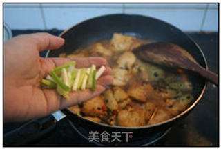 豉香烧豆腐的做法步骤:11