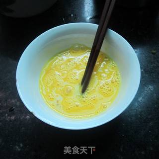 辣椒鸡蛋炒饭的做法步骤：3