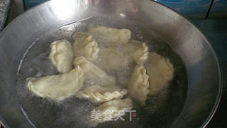 年夜饭~芹菜饺子的做法步骤:9