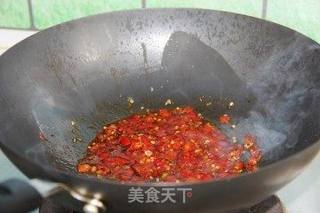 剁椒金针菇的做法步骤:6