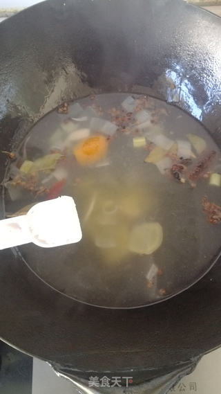 五香熏鲅鱼的做法步骤:8