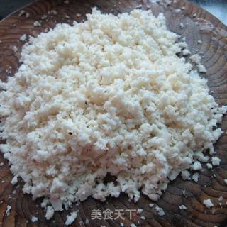 芋荠猪肉饺子的做法步骤：3