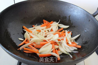 手抓饭的做法步骤:5