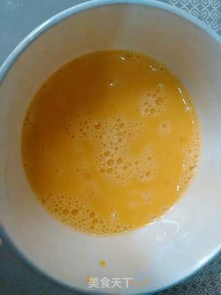 鸡汤鸡蛋羹的做法步骤:2