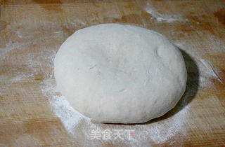 南瓜排叉大包子的做法步骤：9
