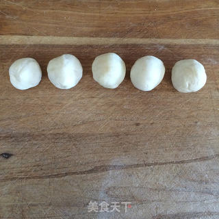 玫瑰花饼的做法步骤:7