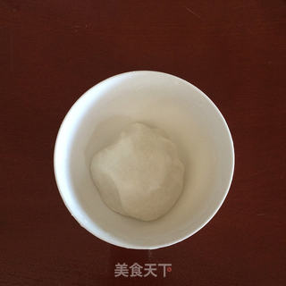 玫瑰花饼的做法步骤:4