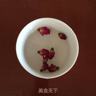玫瑰花饼的做法步骤:6