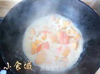 快手随心搭--咖喱牛肉饭的做法步骤:4