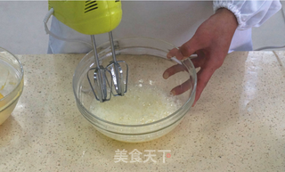 超详细8寸戚风蛋糕制作方法及注意事项的做法步骤:8