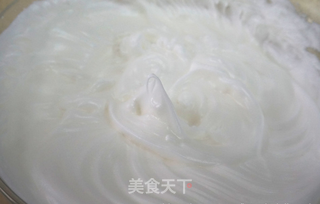 超详细8寸戚风蛋糕制作方法及注意事项的做法步骤：12