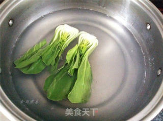 咖喱鱼蛋鲜虾面的做法步骤:16