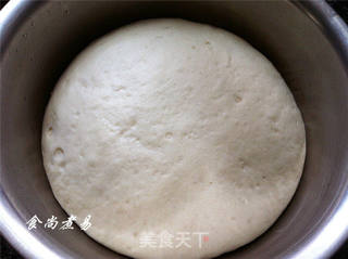 鲜肉芥菜包的做法步骤:11