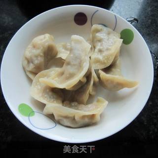 骨汤饺子的做法步骤：8