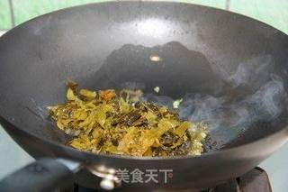 酸菜鱼的做法步骤:4