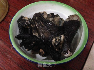 虫草花山药乌鸡汤的做法步骤:2