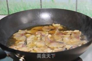 酸菜鱼的做法步骤:7
