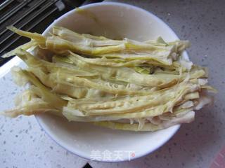荠菜笋尖猪肉饺的做法步骤:5