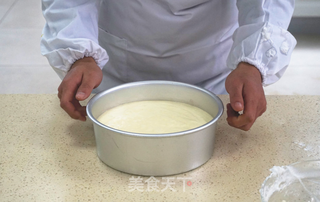 超详细8寸戚风蛋糕制作方法及注意事项的做法步骤:18