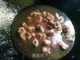 红烧排骨的做法步骤:6