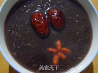枸杞大枣粥的做法步骤：5